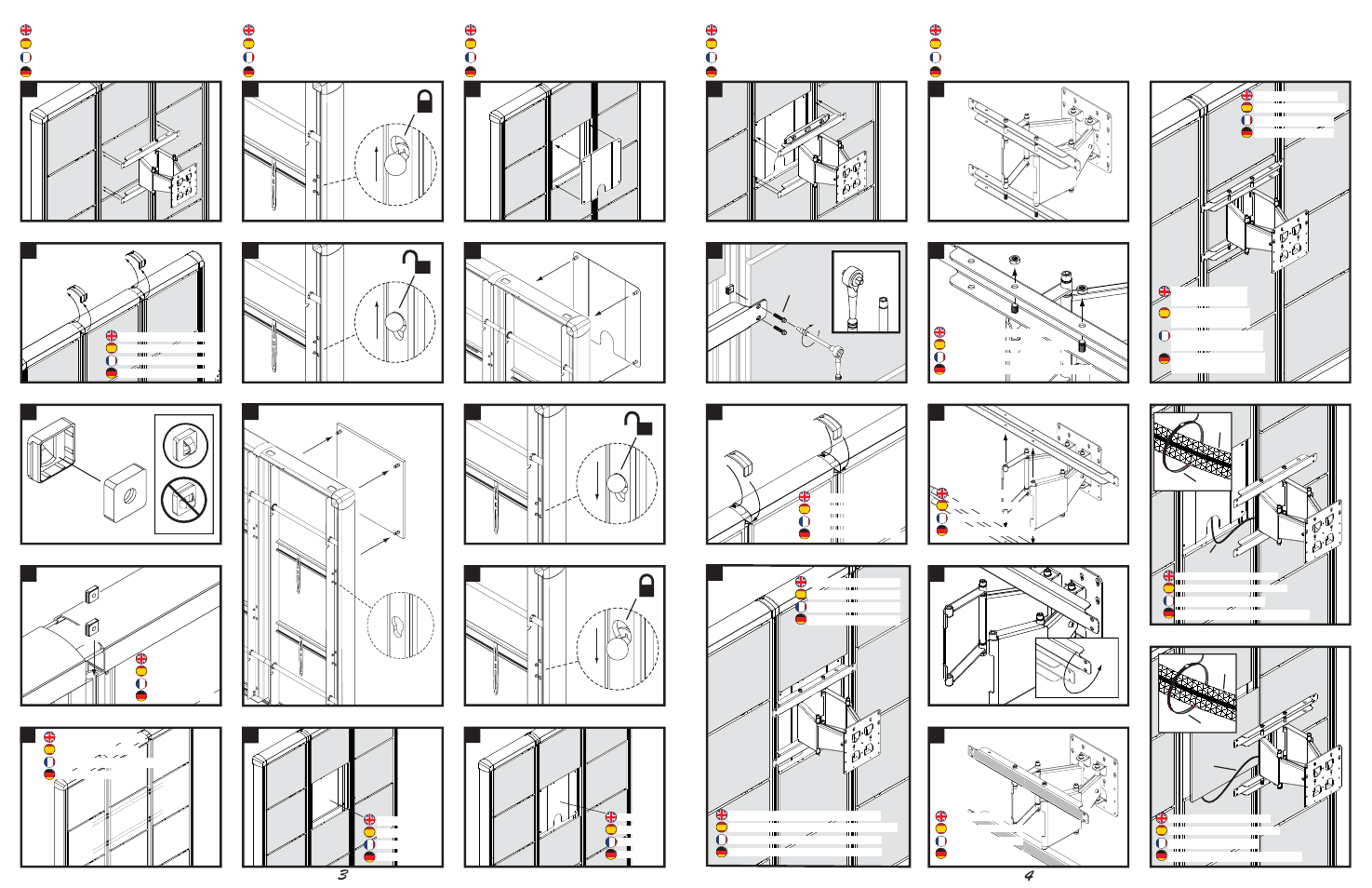 Vantage Point E58E User Manual | Page 3 / 7