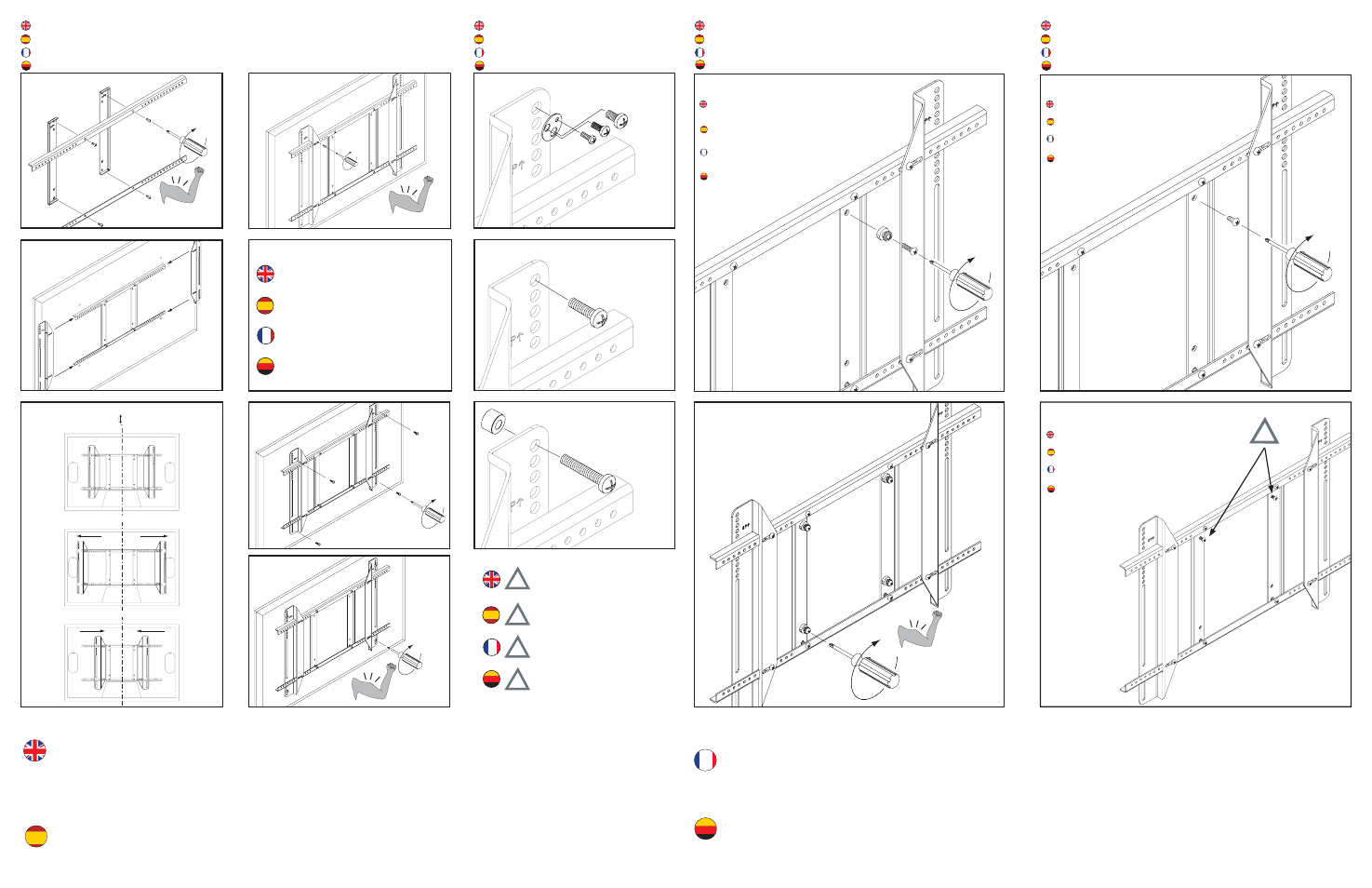 Vantage Point E58E User Manual | Page 7 / 7