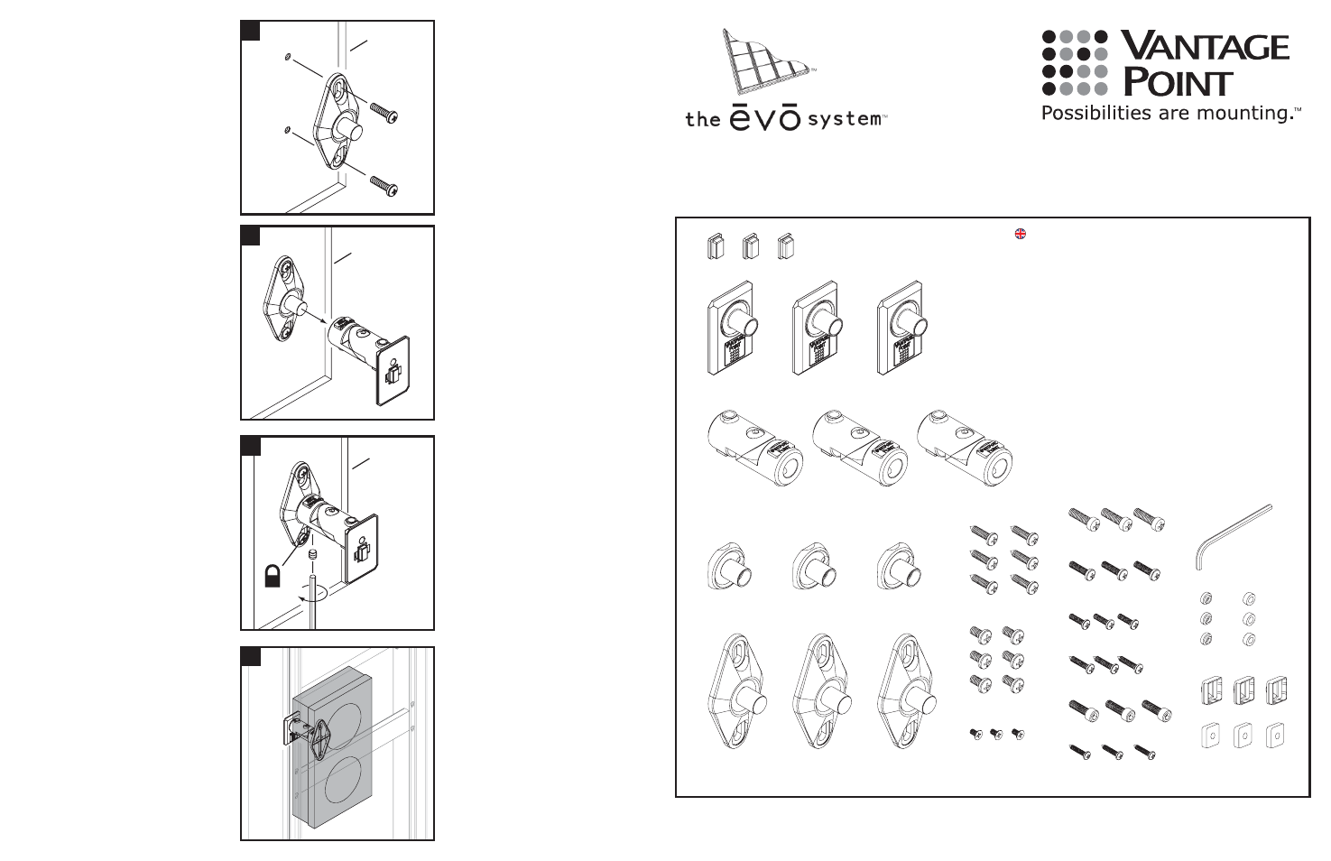 Vantage Point E3SM User Manual | 2 pages