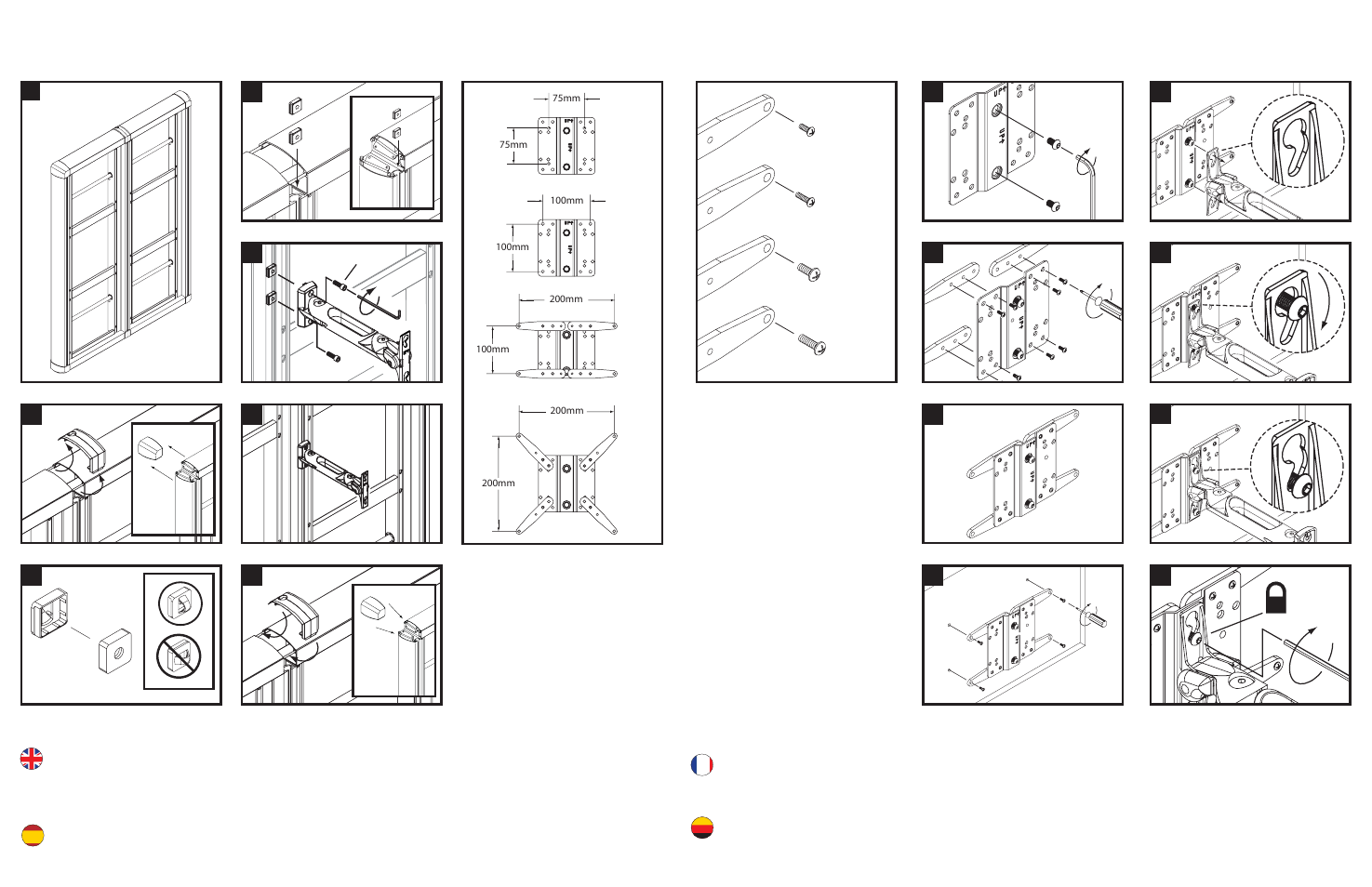 Vantage Point E30U User Manual | Page 2 / 2