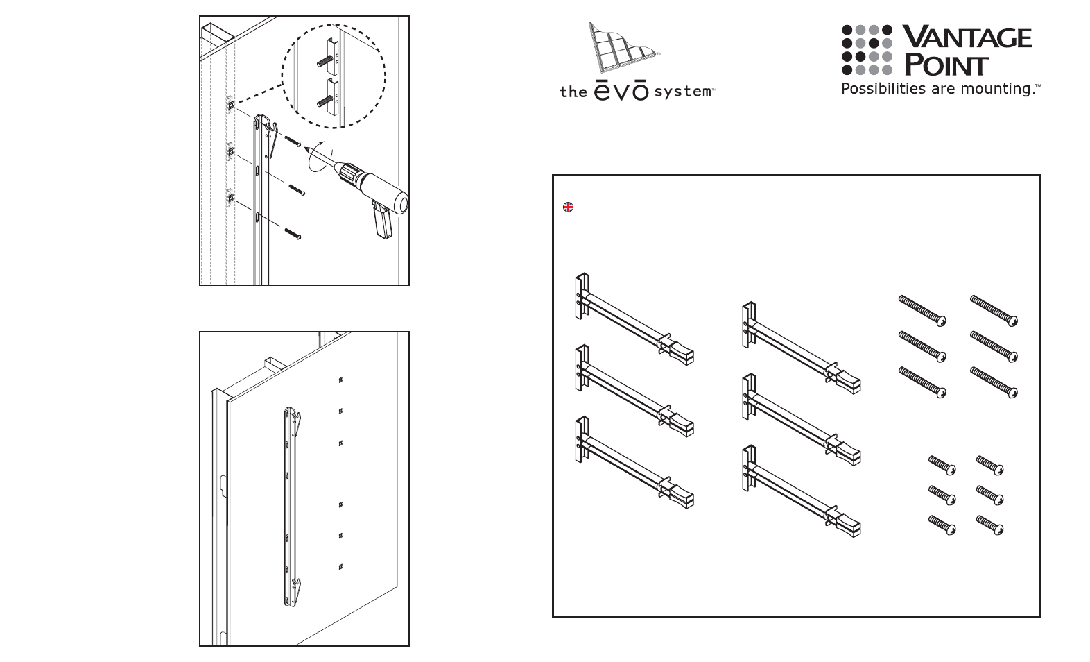 Vantage Point E6TB User Manual | 2 pages