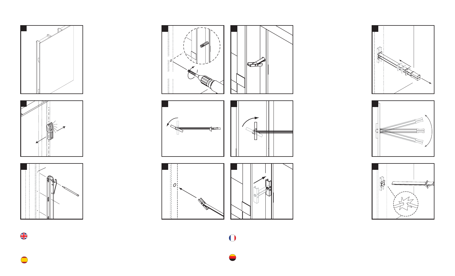 Vantage Point E6TB User Manual | Page 2 / 2