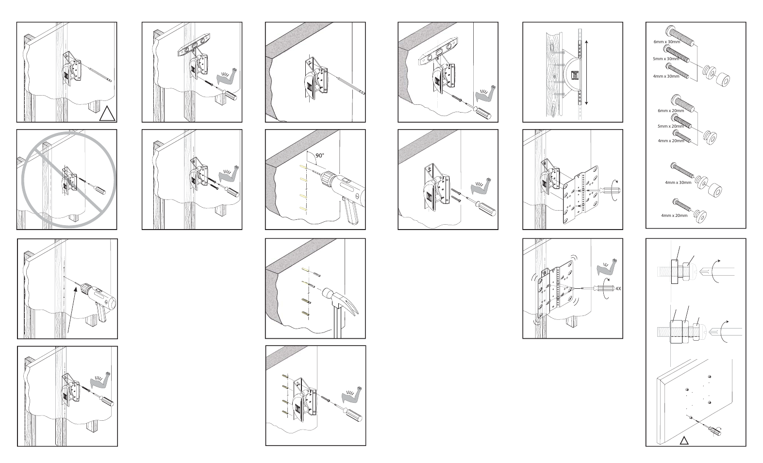 Vantage Point AX2WL02 User Manual | Page 2 / 2