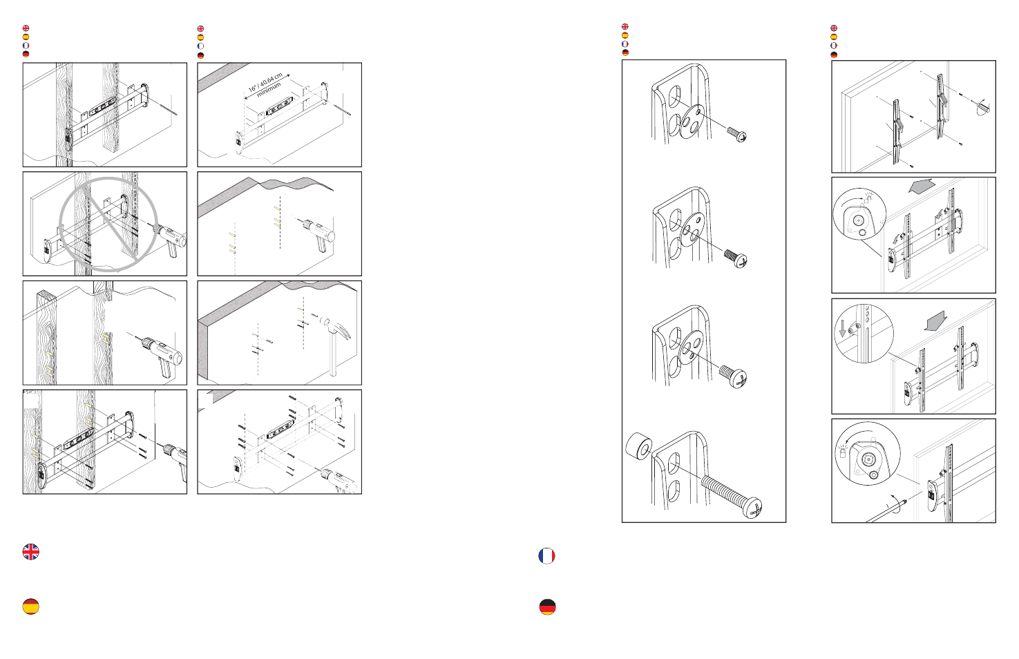 Vantage Point U40 User Manual | Page 2 / 2