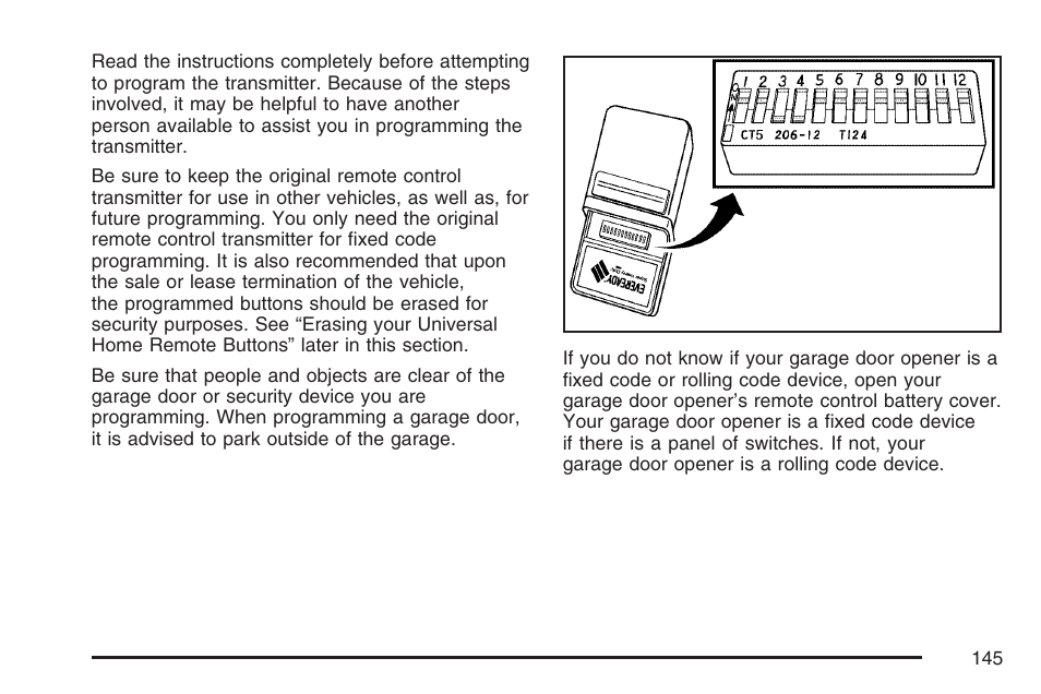 Cadillac 2007 SRX User Manual | Page 145 / 522