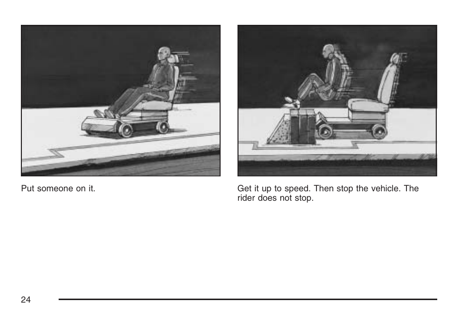 Cadillac 2007 SRX User Manual | Page 24 / 522