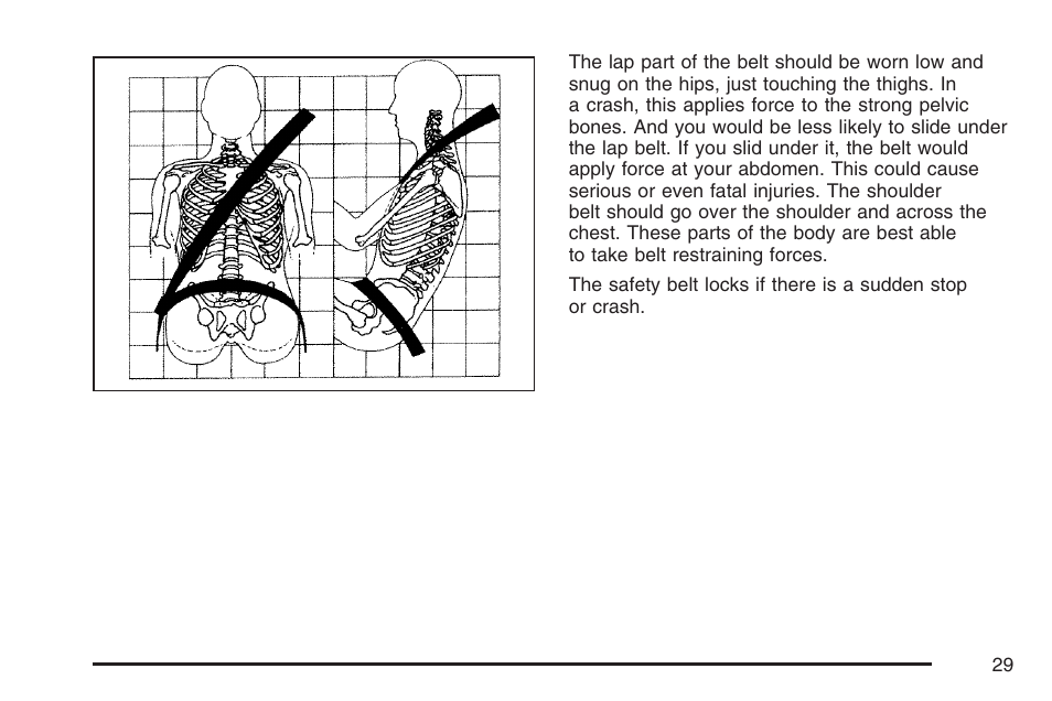 Cadillac 2007 SRX User Manual | Page 29 / 522