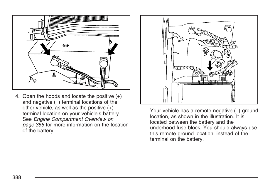 Cadillac 2007 SRX User Manual | Page 388 / 522