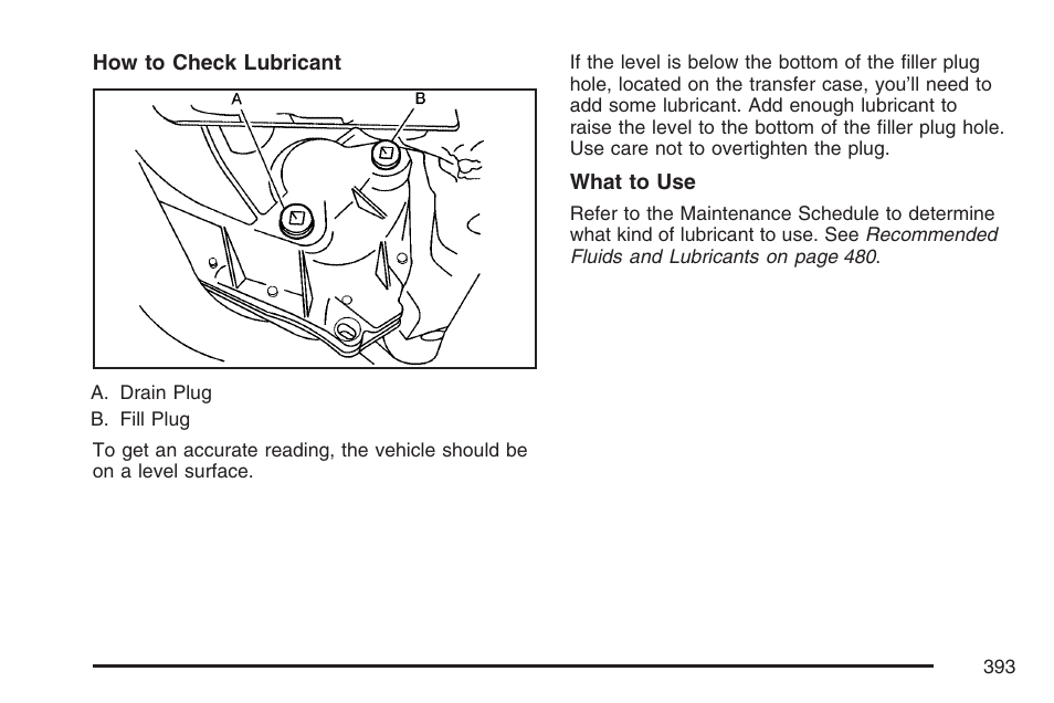 Cadillac 2007 SRX User Manual | Page 393 / 522