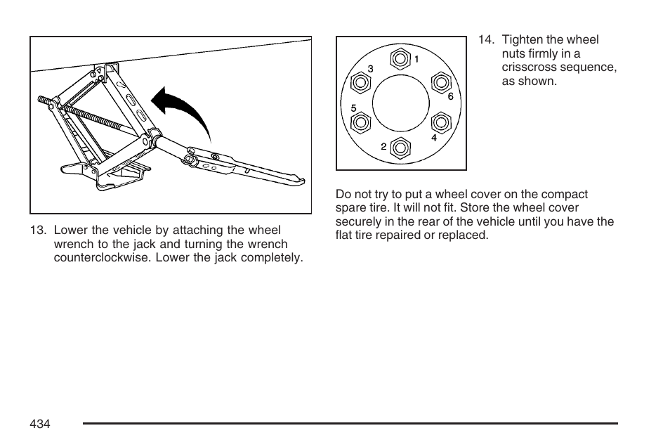 Cadillac 2007 SRX User Manual | Page 434 / 522