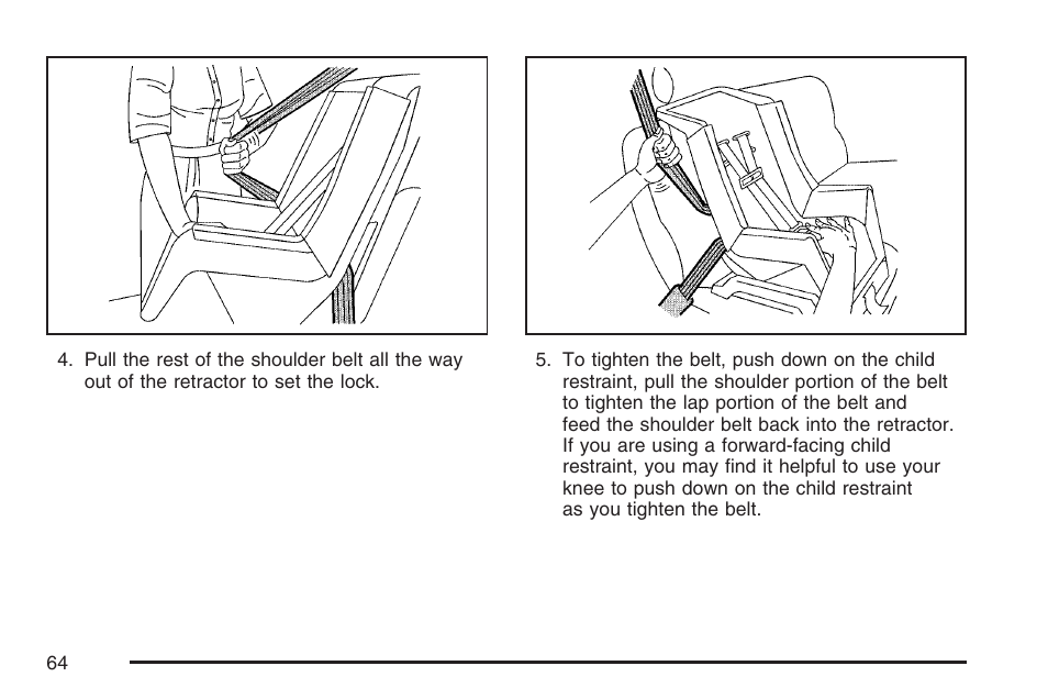 Cadillac 2007 SRX User Manual | Page 64 / 522