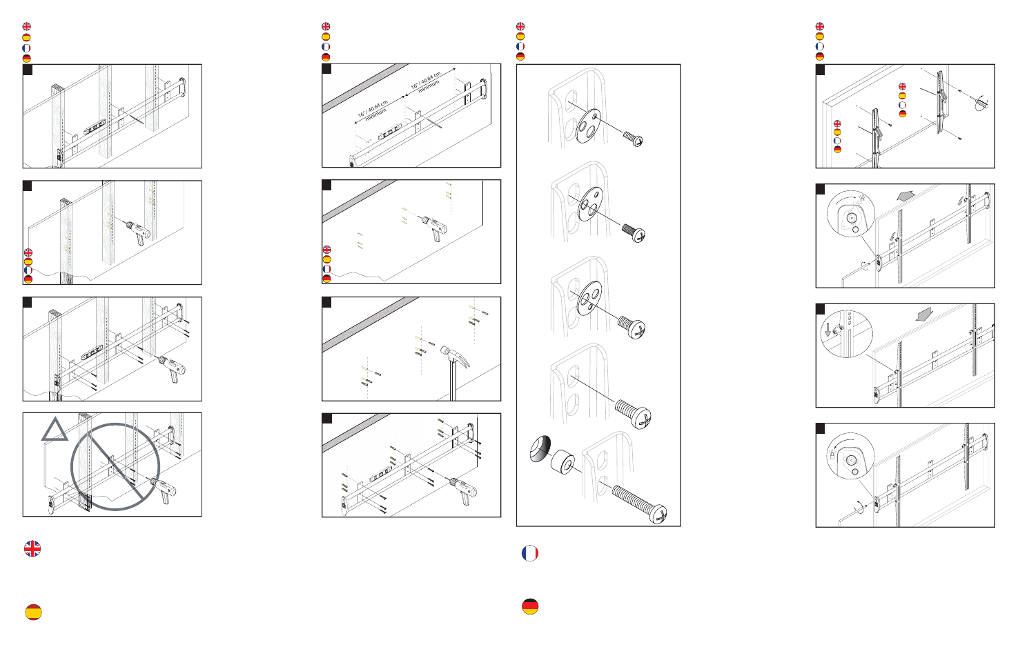 Vantage Point U70 User Manual | Page 2 / 2
