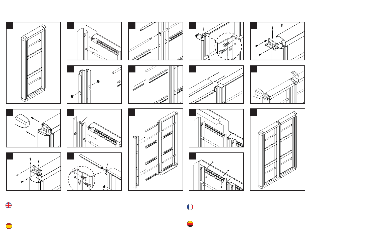 Vantage Point E3E User Manual | Page 2 / 2