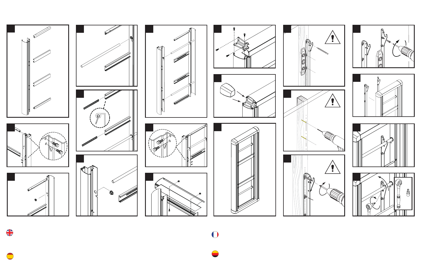 Vantage Point E3S User Manual | Page 2 / 2