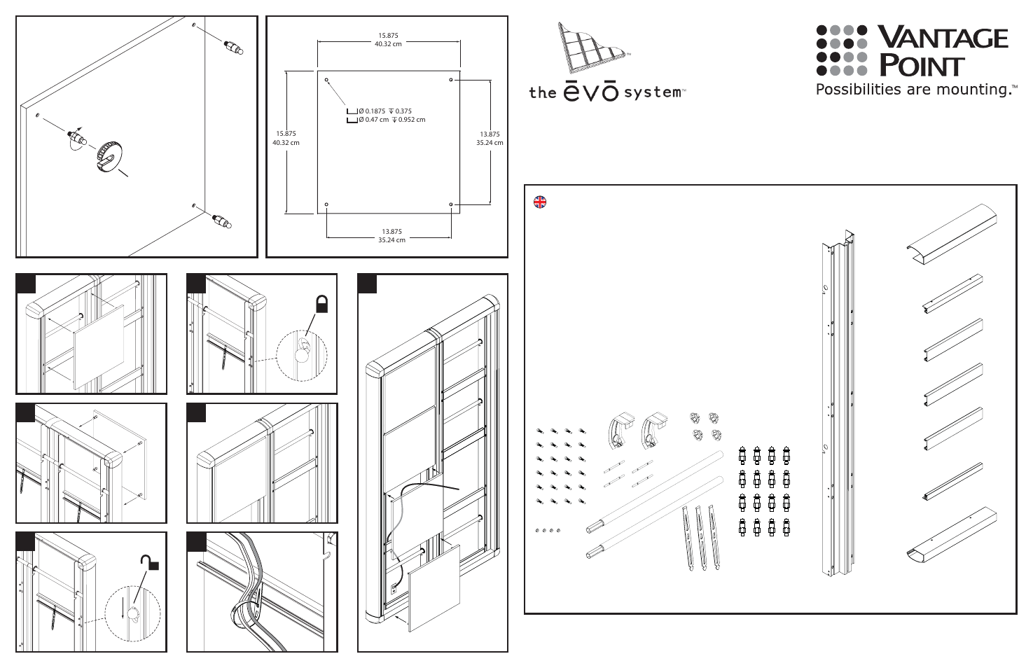 Vantage Point E4E User Manual | 2 pages
