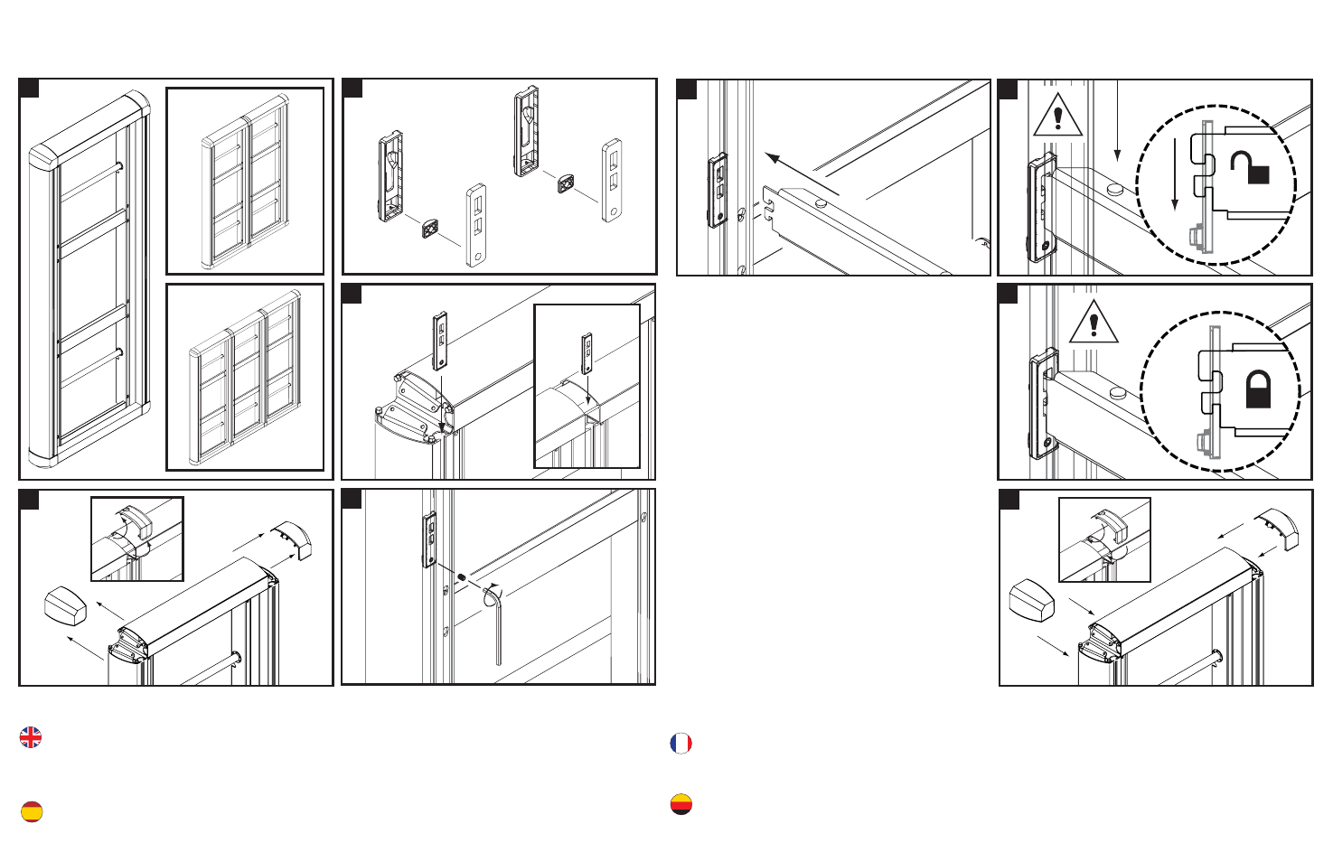 Vantage Point E12D User Manual | Page 2 / 2