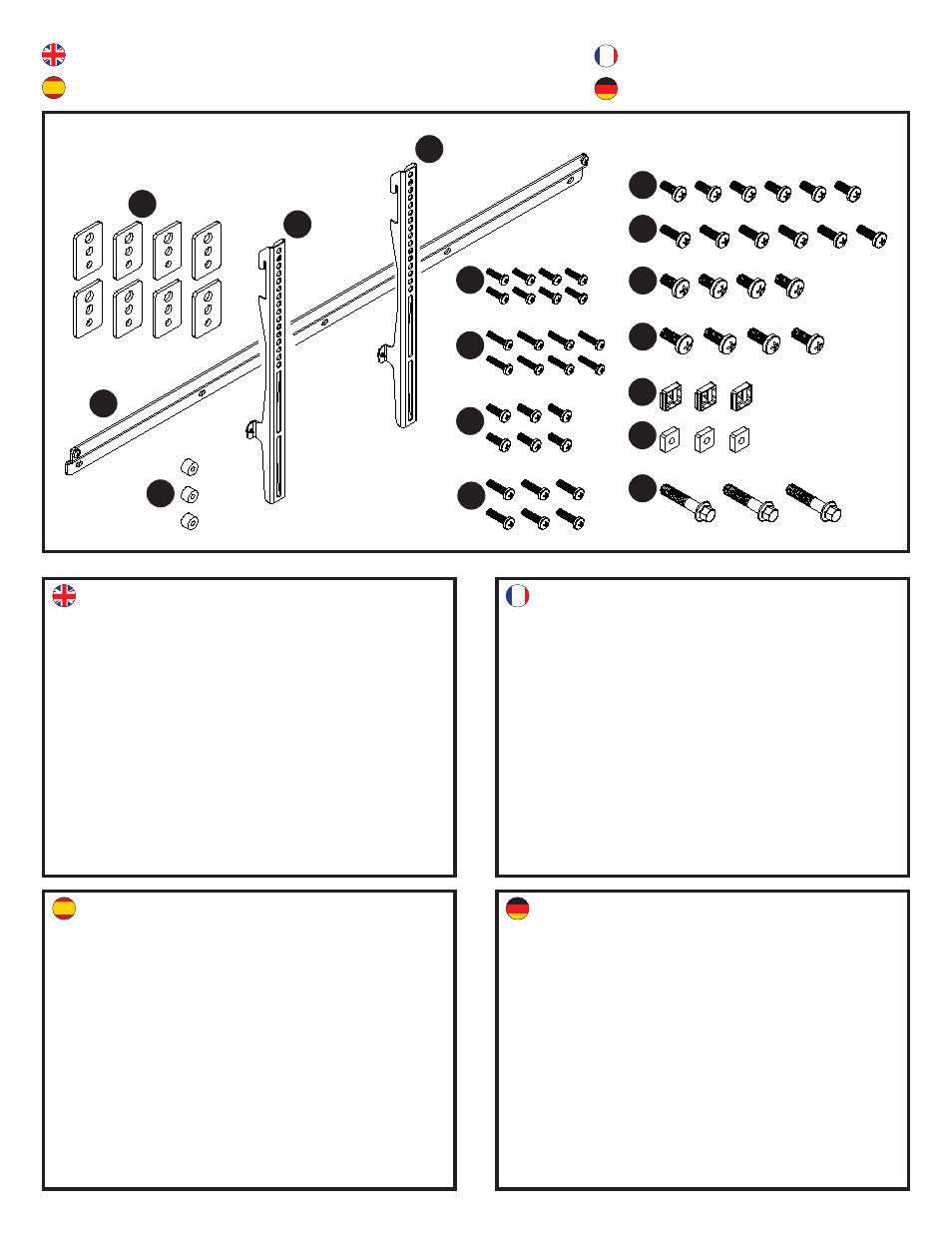 Vantage Point E50F User Manual | Page 2 / 4