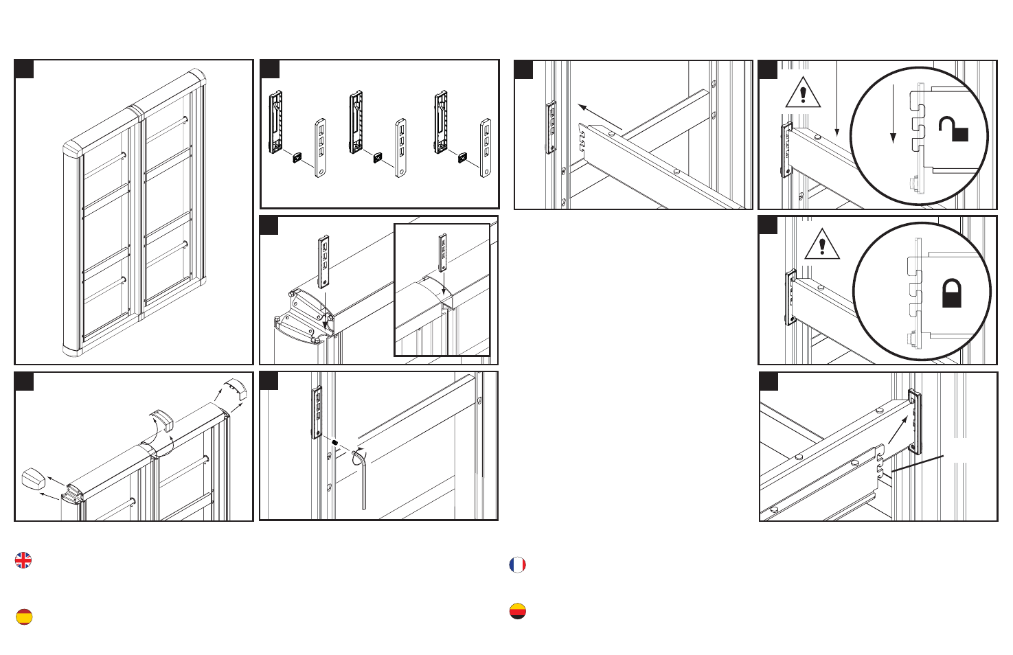 Vantage Point E222D User Manual | Page 2 / 2