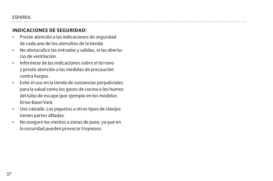 VAUDE Lizard GUL 1P User Manual | Page 44 / 67