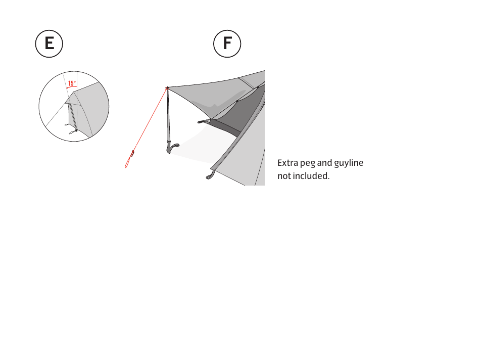 VAUDE Lizard GUL 1P User Manual | Page 5 / 67