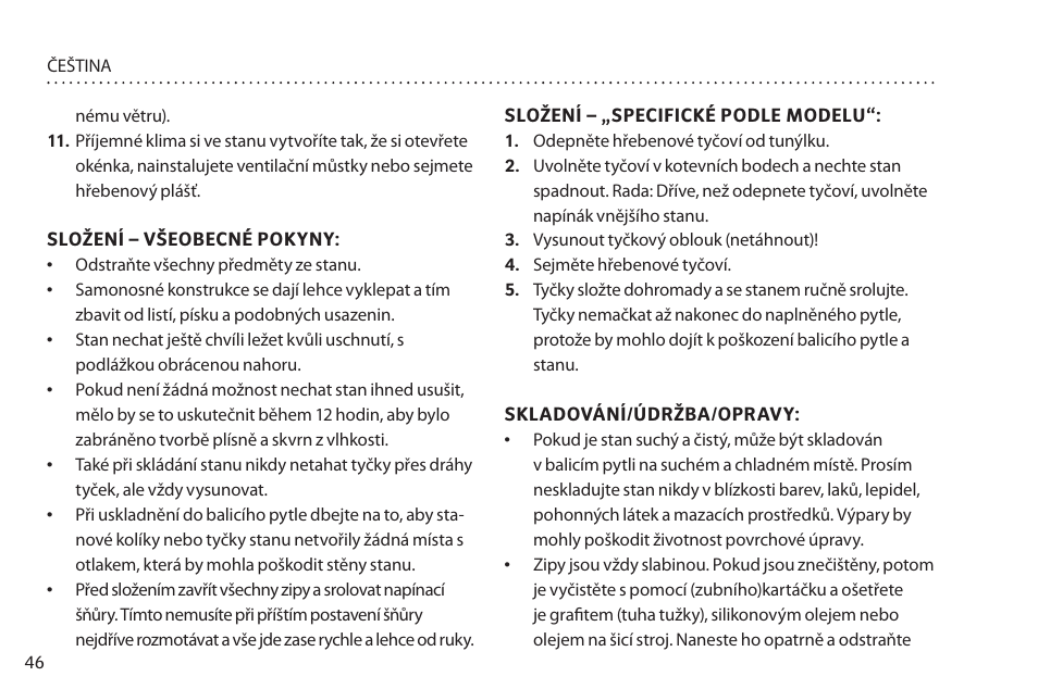 VAUDE Badawi Long 6P User Manual | Page 53 / 63