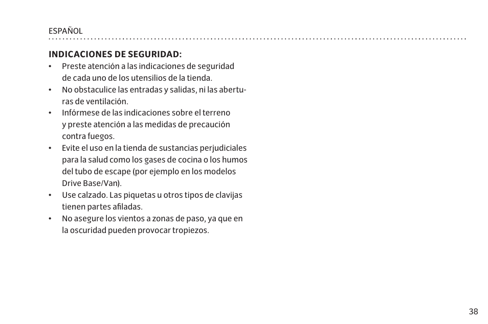 VAUDE Mark XT 4P User Manual | Page 45 / 65