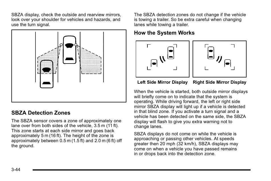 Cadillac 2010 DTS User Manual | Page 152 / 486