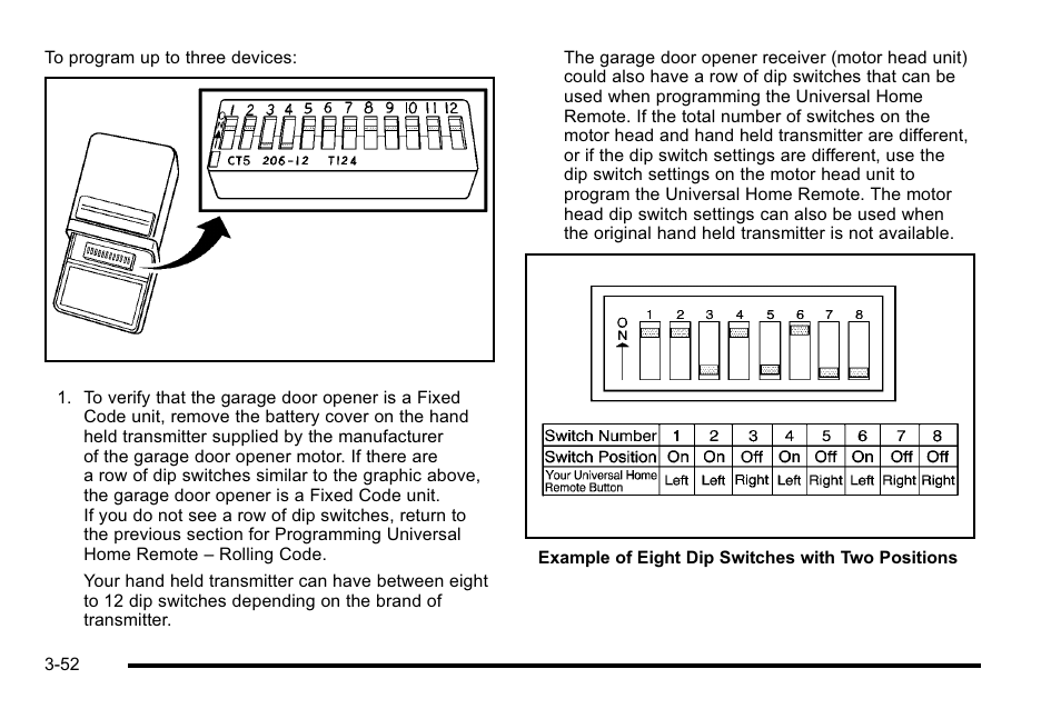 Cadillac 2010 DTS User Manual | Page 160 / 486