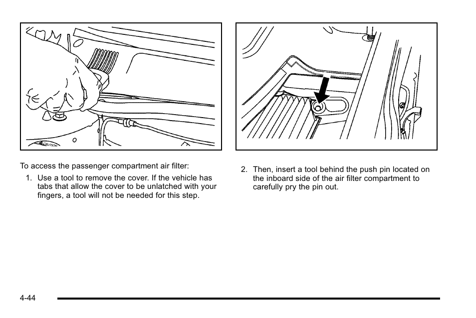 Cadillac 2010 DTS User Manual | Page 210 / 486