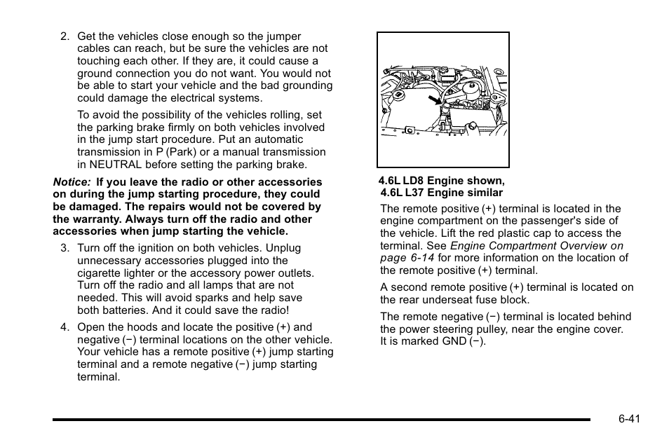 Cadillac 2010 DTS User Manual | Page 361 / 486