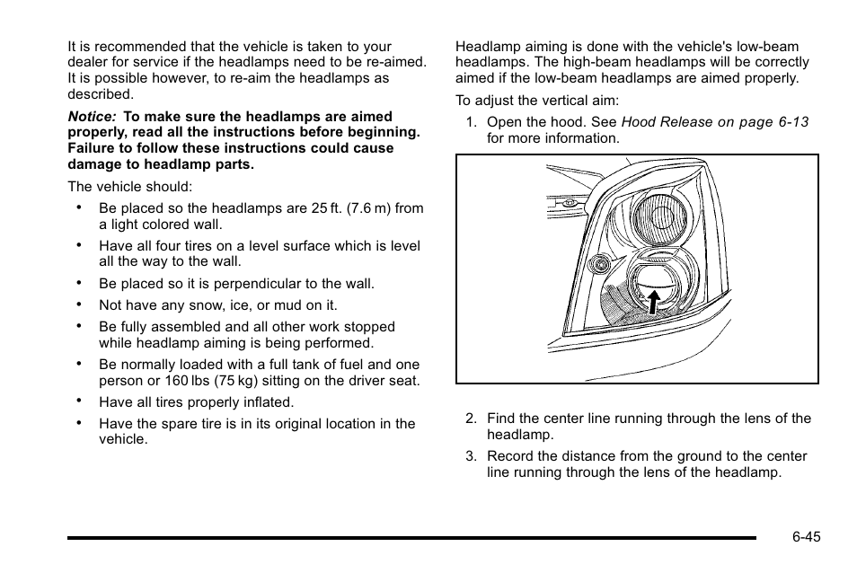 Cadillac 2010 DTS User Manual | Page 365 / 486
