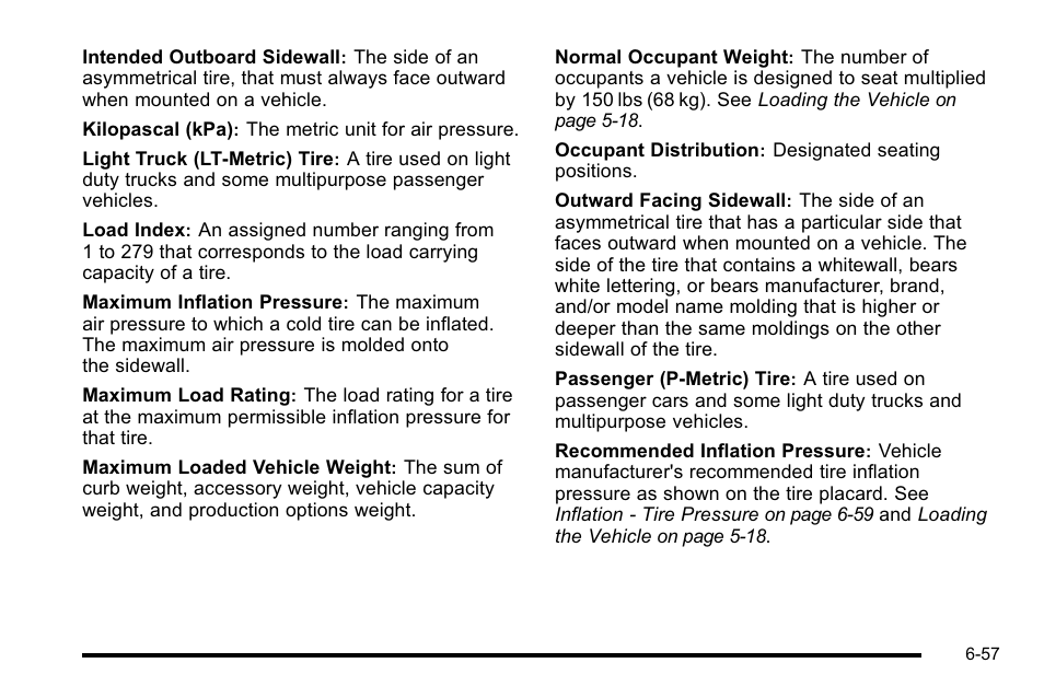 Cadillac 2010 DTS User Manual | Page 377 / 486