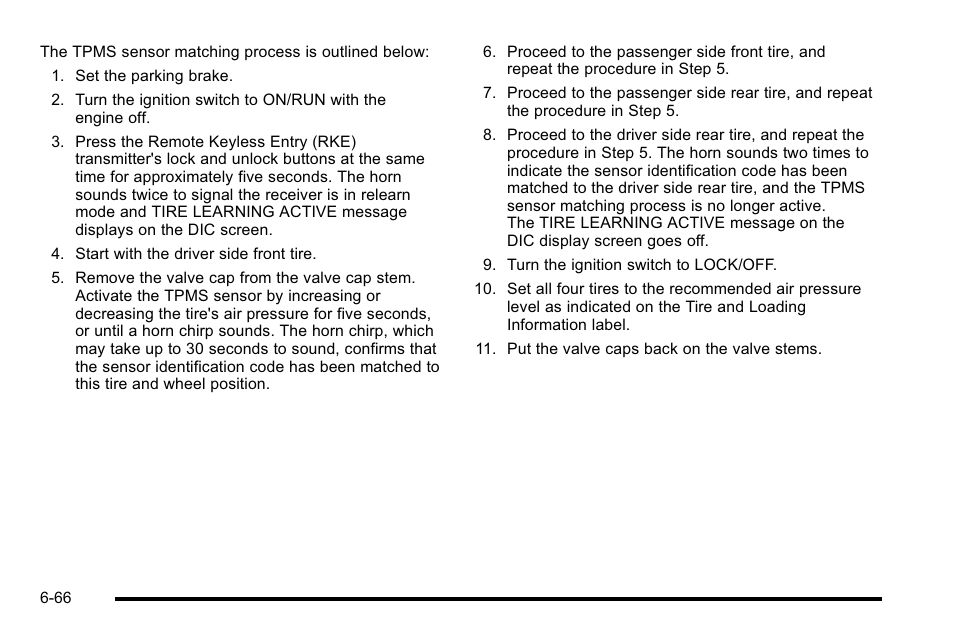 Cadillac 2010 DTS User Manual | Page 386 / 486