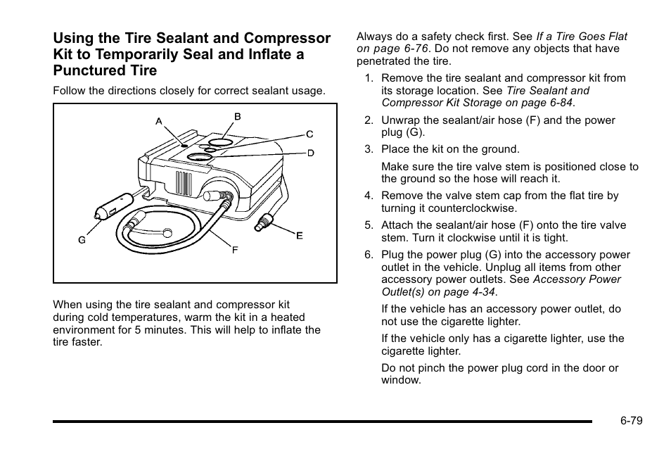Cadillac 2010 DTS User Manual | Page 399 / 486