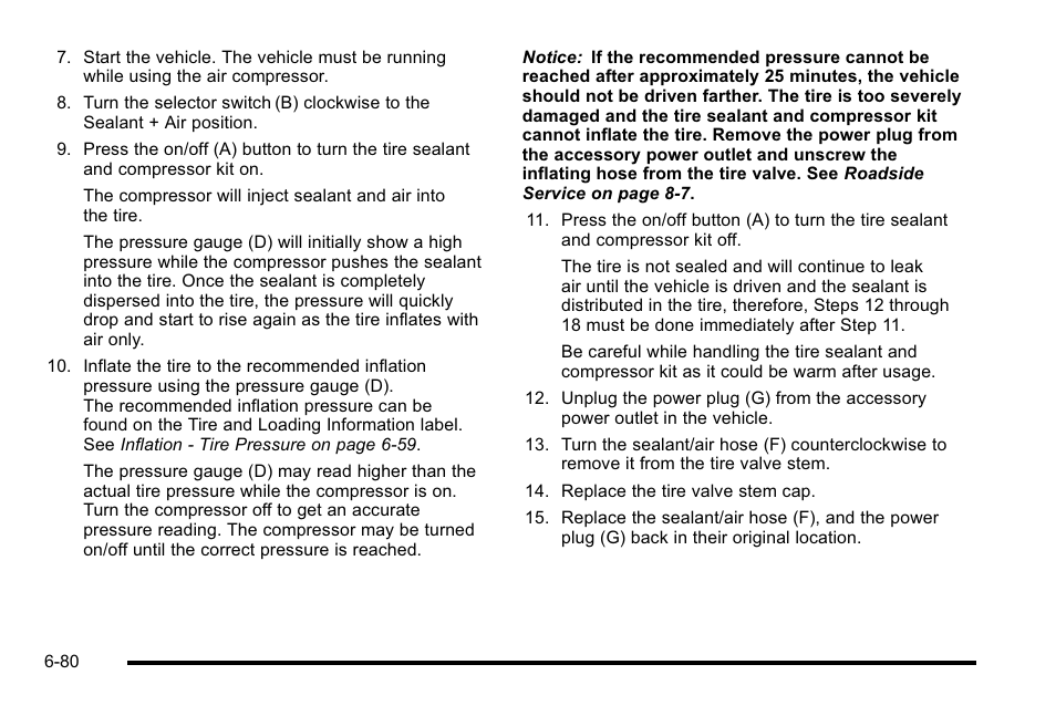 Cadillac 2010 DTS User Manual | Page 400 / 486