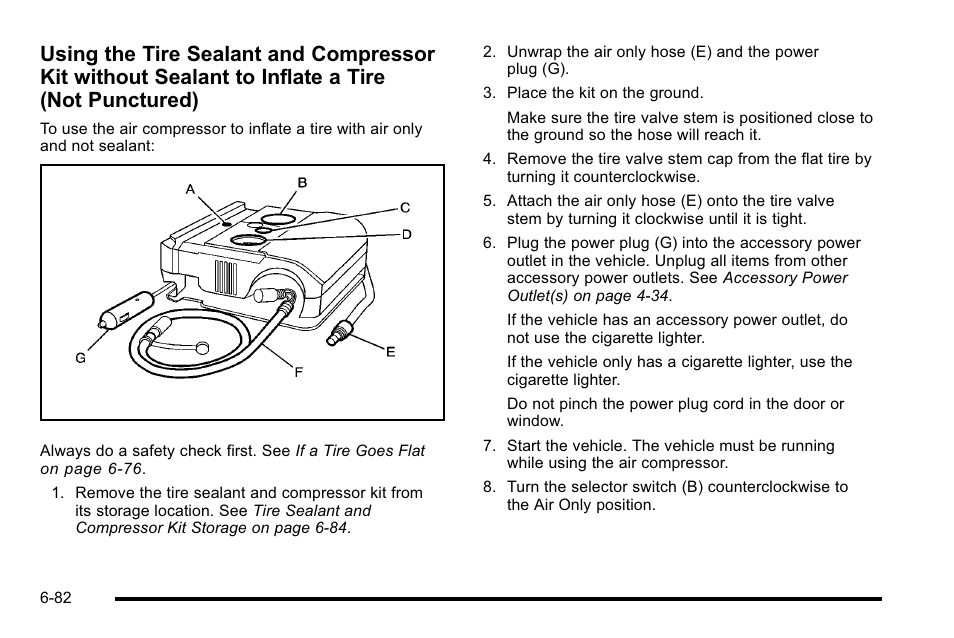 Cadillac 2010 DTS User Manual | Page 402 / 486