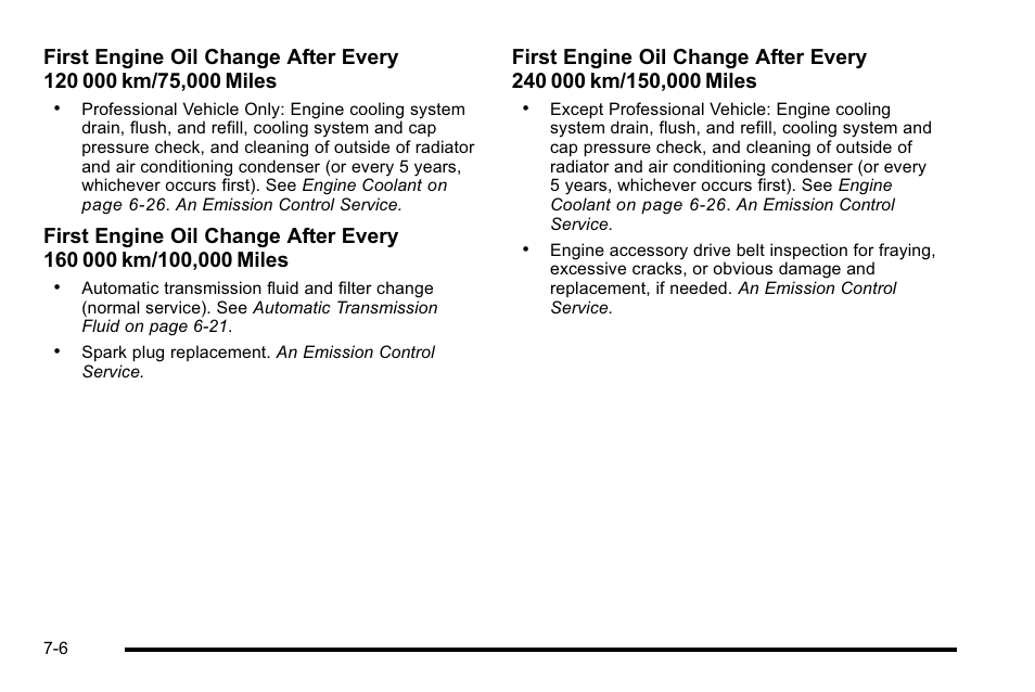 Cadillac 2010 DTS User Manual | Page 440 / 486