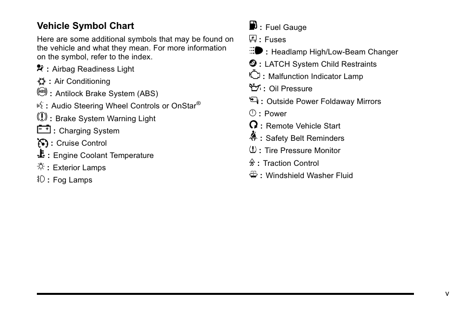 Cadillac 2010 DTS User Manual | Page 5 / 486
