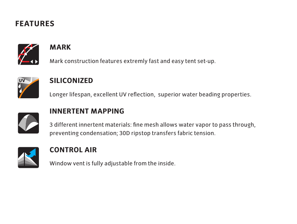 VAUDE Mark 3P User Manual | Page 3 / 67