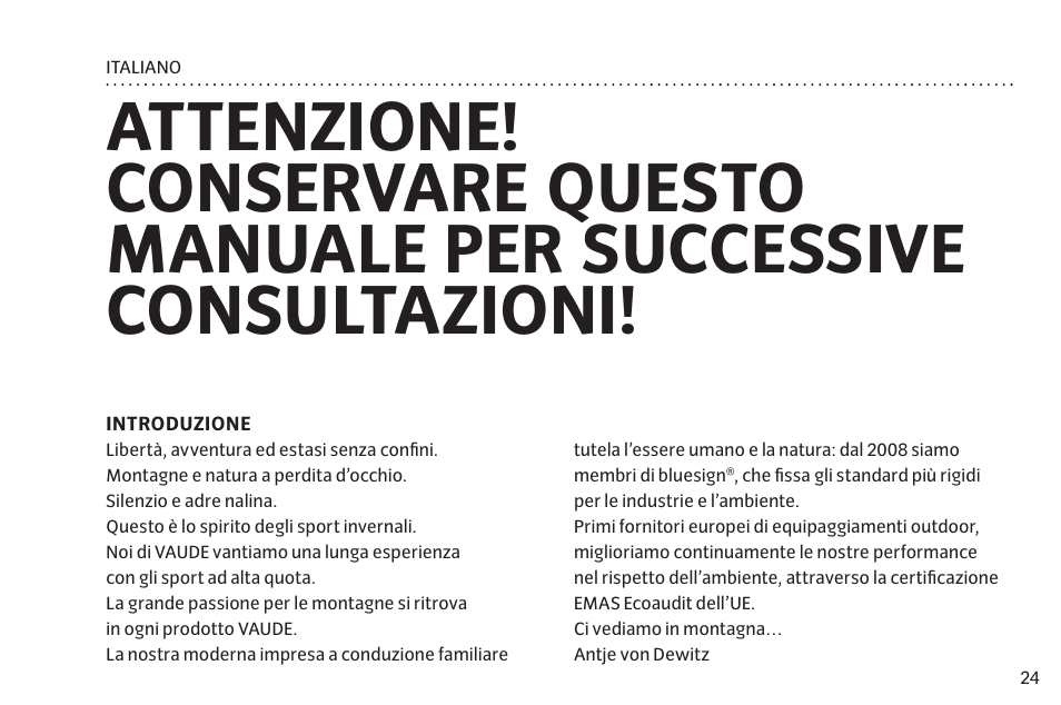 VAUDE Mark 3P User Manual | Page 31 / 67