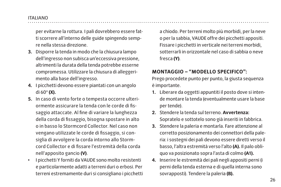 VAUDE Mark 3P User Manual | Page 33 / 67
