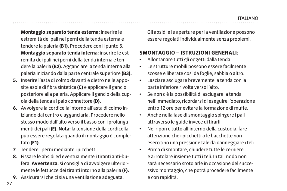 VAUDE Mark 3P User Manual | Page 34 / 67