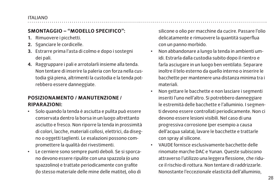 VAUDE Mark 3P User Manual | Page 35 / 67