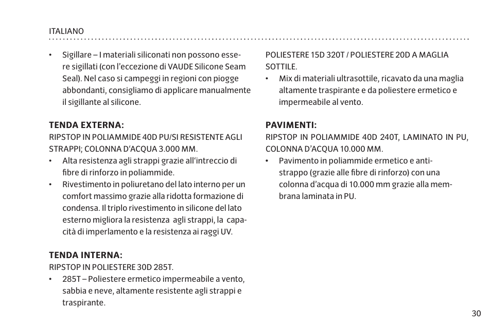VAUDE Mark 3P User Manual | Page 37 / 67