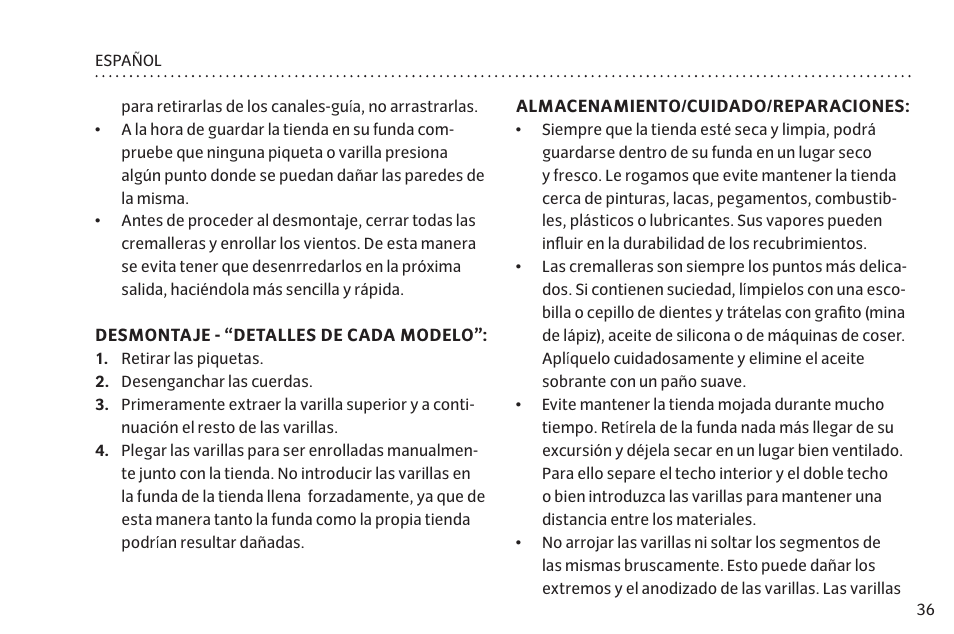 VAUDE Mark 3P User Manual | Page 43 / 67