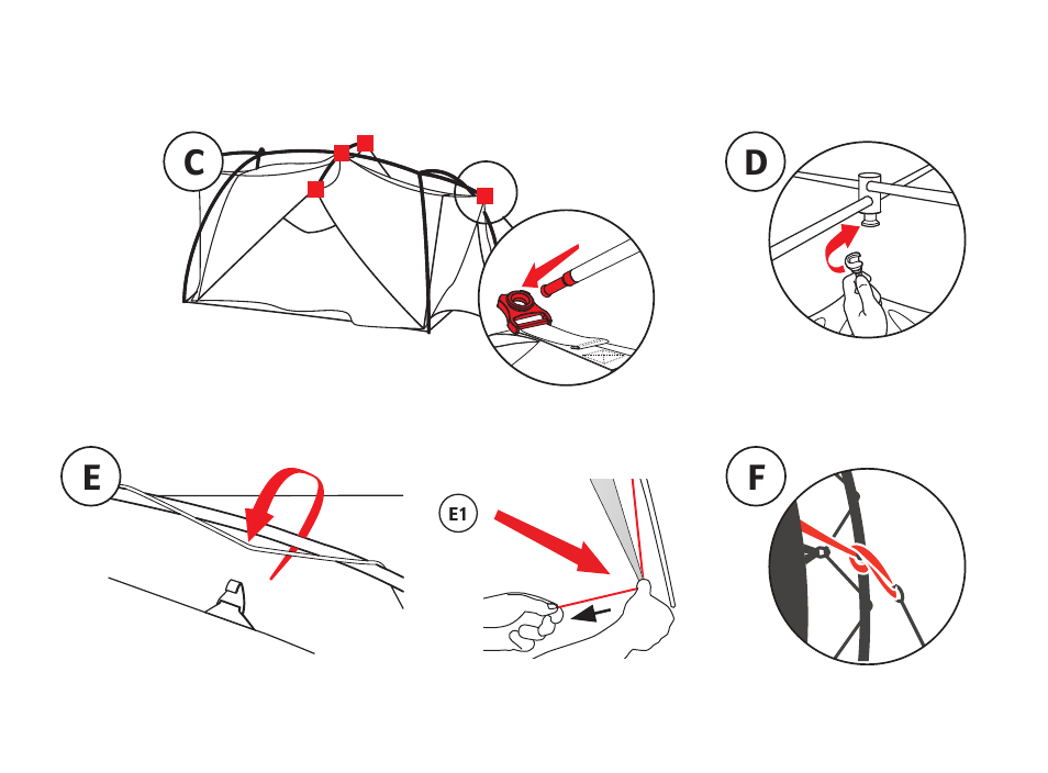 VAUDE Mark 3P User Manual | Page 5 / 67
