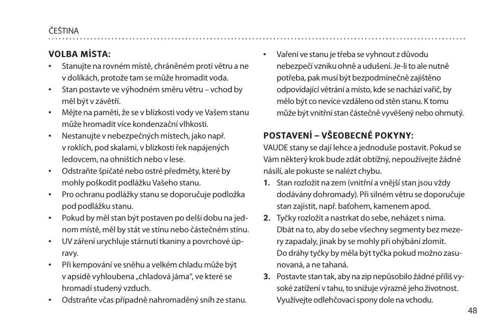 VAUDE Mark 3P User Manual | Page 55 / 67