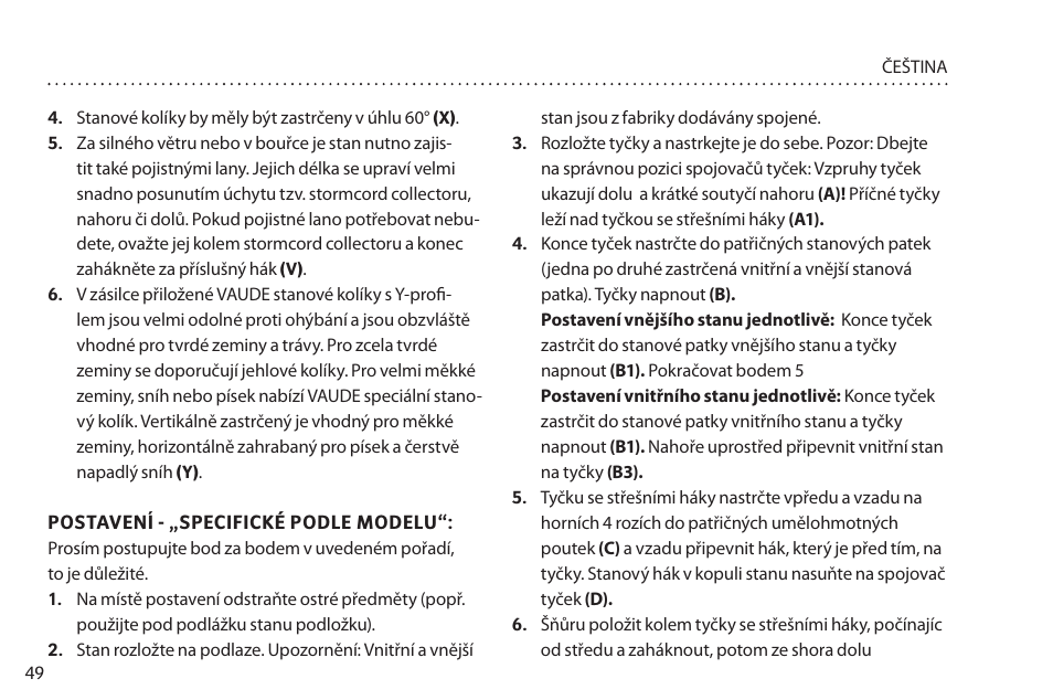 VAUDE Mark 3P User Manual | Page 56 / 67