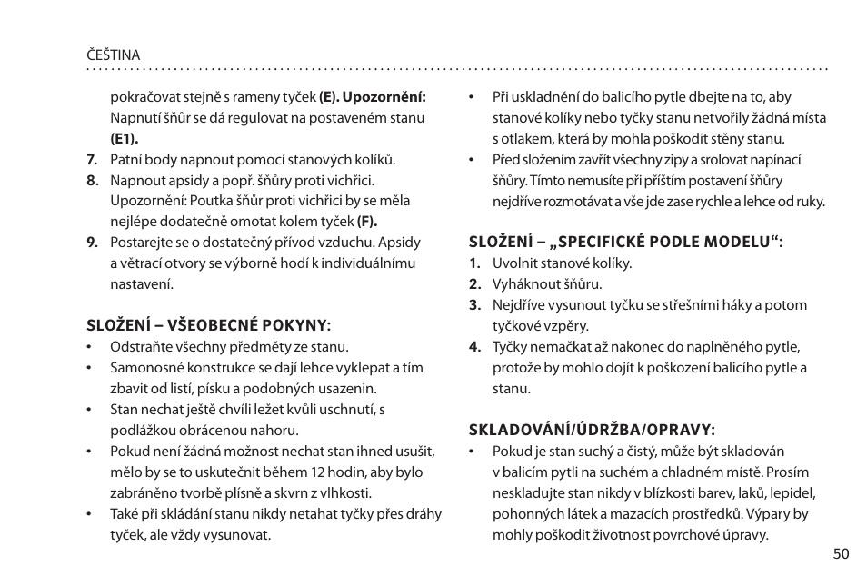 VAUDE Mark 3P User Manual | Page 57 / 67