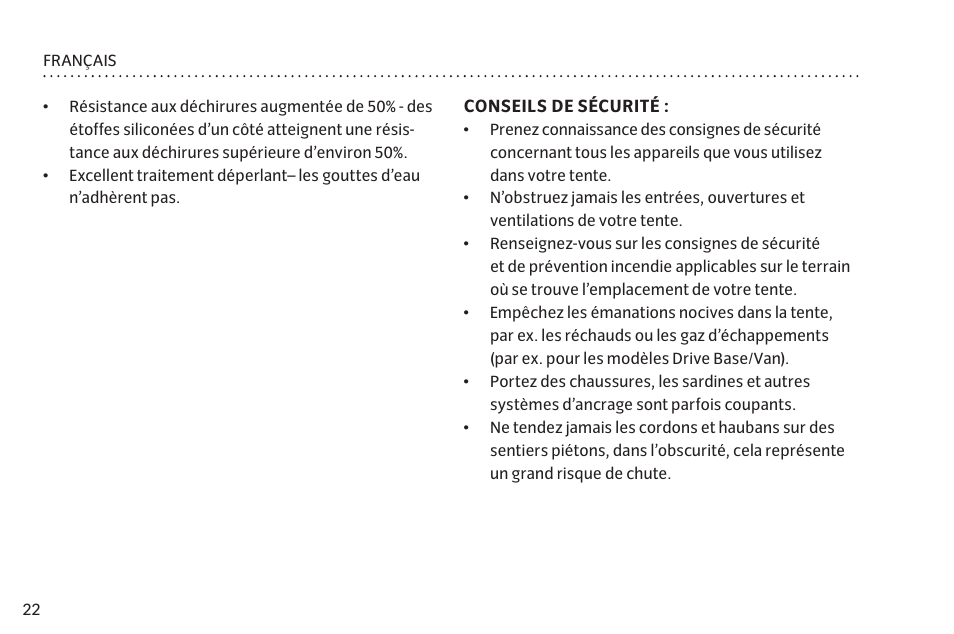 VAUDE Mark UL 3P User Manual | Page 29 / 63